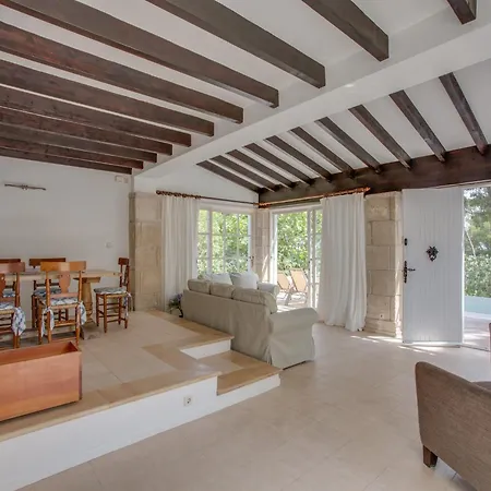 Holiday home In Mallorca With Private Pool