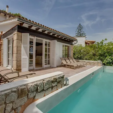 In Mallorca With Private Pool Capdepera (Mallorca)