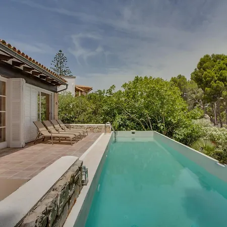 In Mallorca With Private Pool